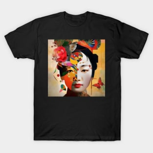 Surreal Asian T-Shirt